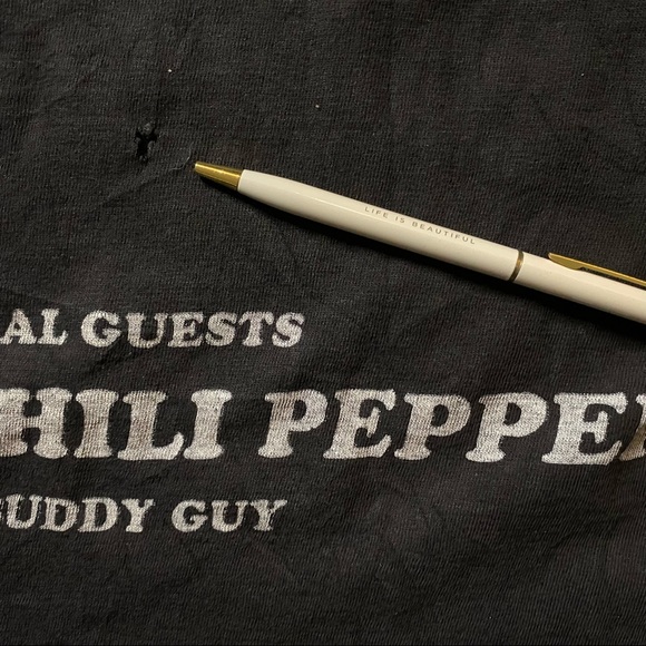 1994 Vintage Rolling Stones Voodoo Lounge T-Shirt - Picture 3 of 5